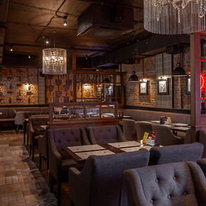 BBQ Beer Restaurant на 7-линии, В.О