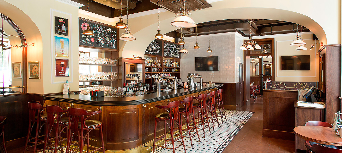 Manneken Pis на Каменноостровском