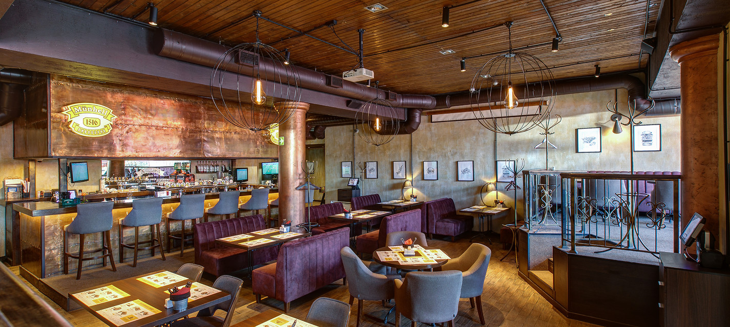 Munhell на Большевиков