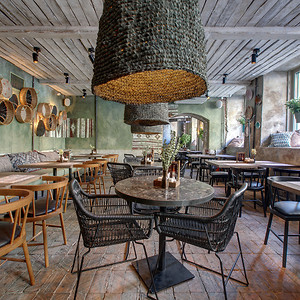 Kazan–Mangal на Малой Морской