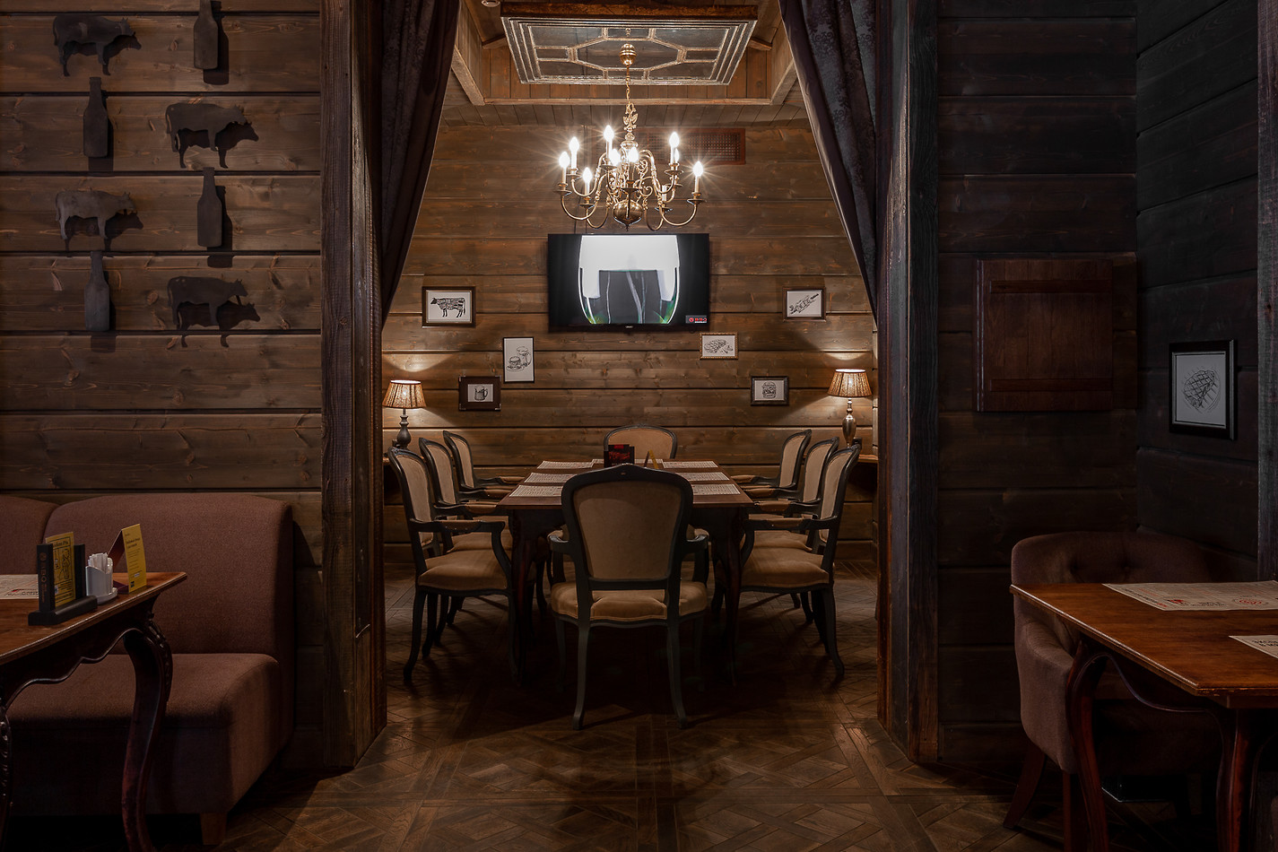 BBQ на Нахимова