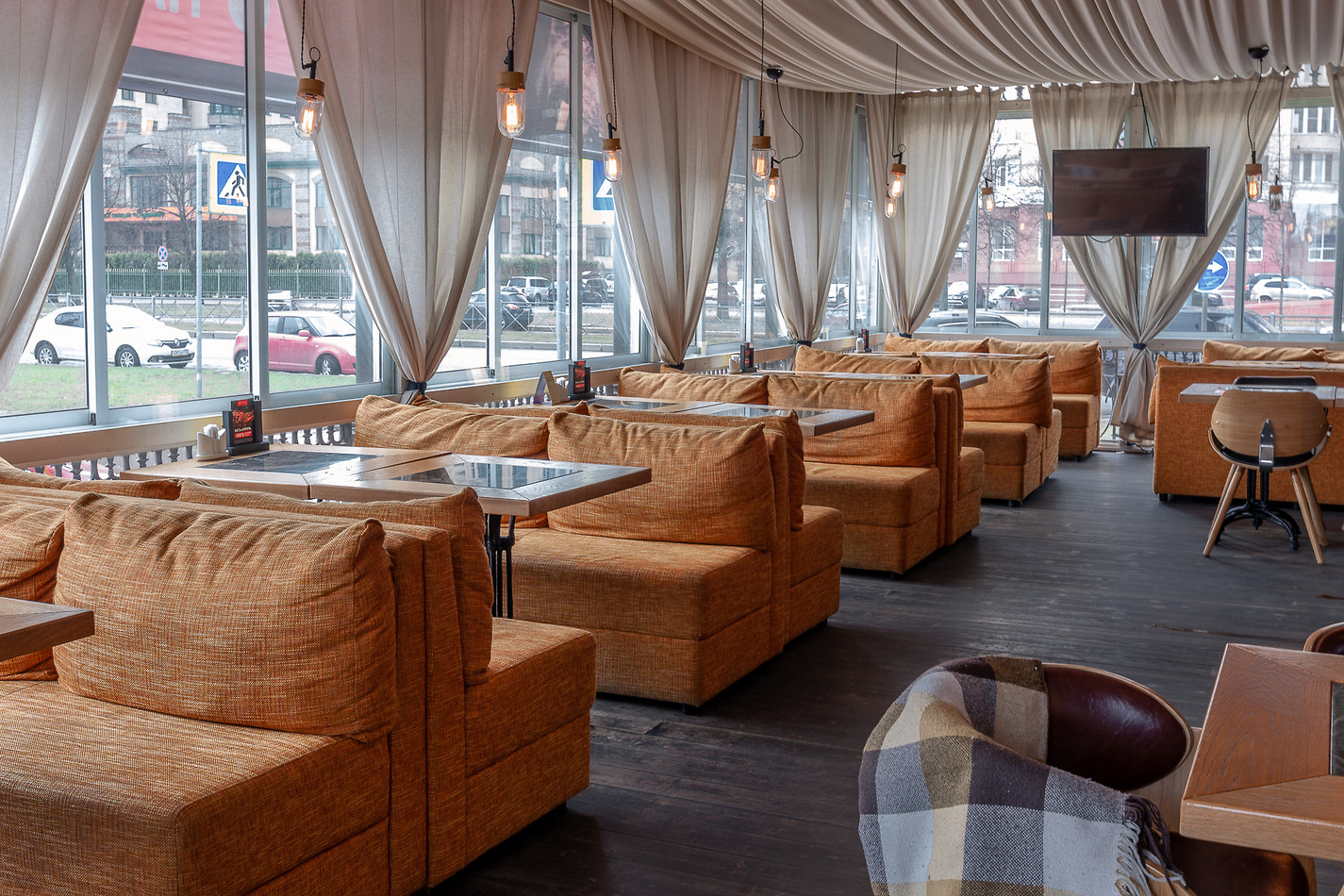 BBQ на Нахимова