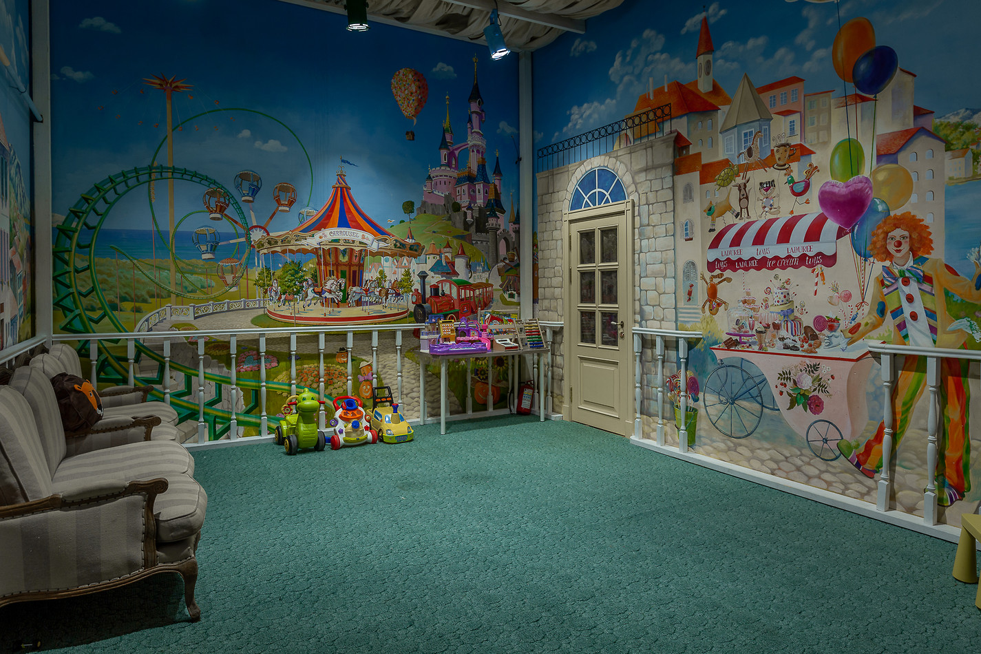 BBQ на Нахимова