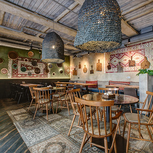 Kazan-Mangal на Невском