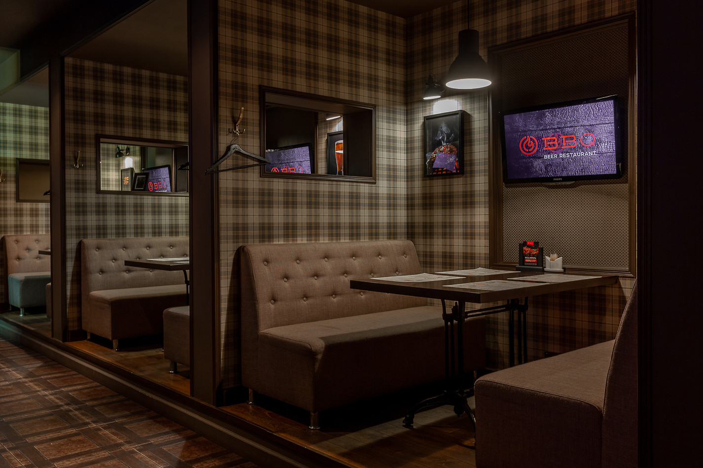 BBQ на Космонавтов