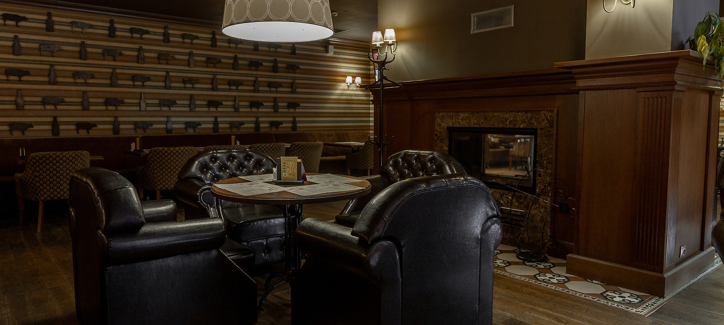 BBQ Beer Restaurant на Просвещения