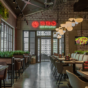 BBQ Beer Restaurant в Мурино