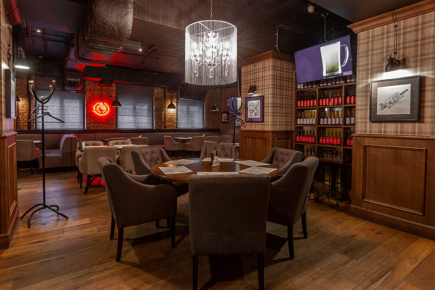 BBQ на Васильевском