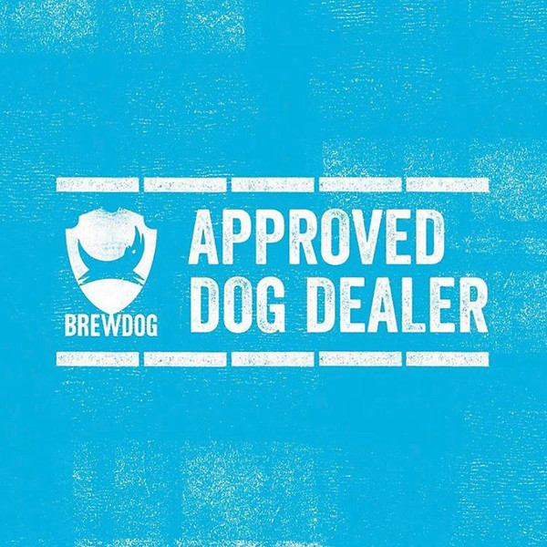 Punk Brew стал официальным представителем Brewdog 