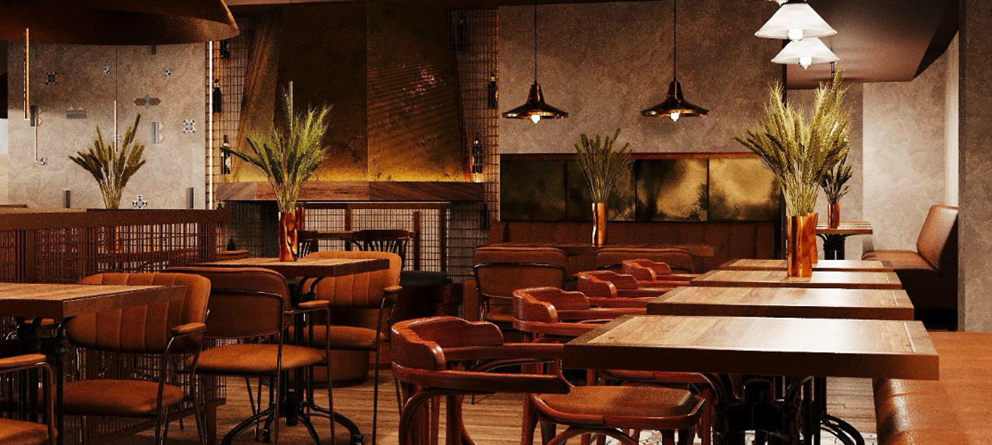 BBQ Beer Restaurant на Комендантском