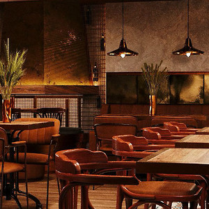 BBQ Beer Restaurant на Комендантском