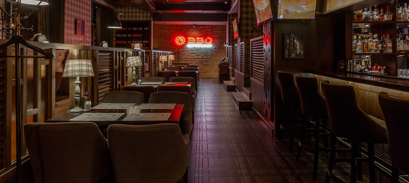 BBQ Beer Restaurant на Космонавтов