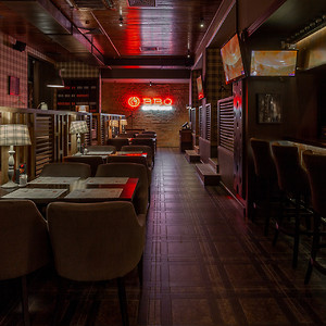 BBQ Beer Restaurant на Космонавтов