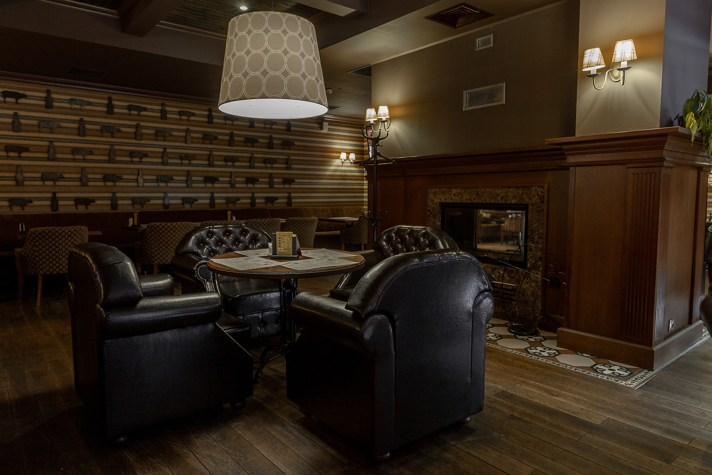 BBQ на Просвещения