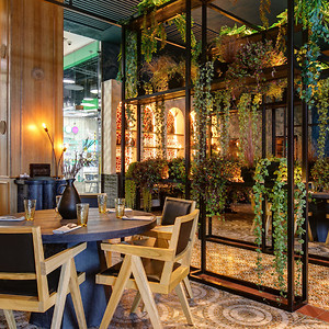 Kazan-Mangal на Долгоозёрной 