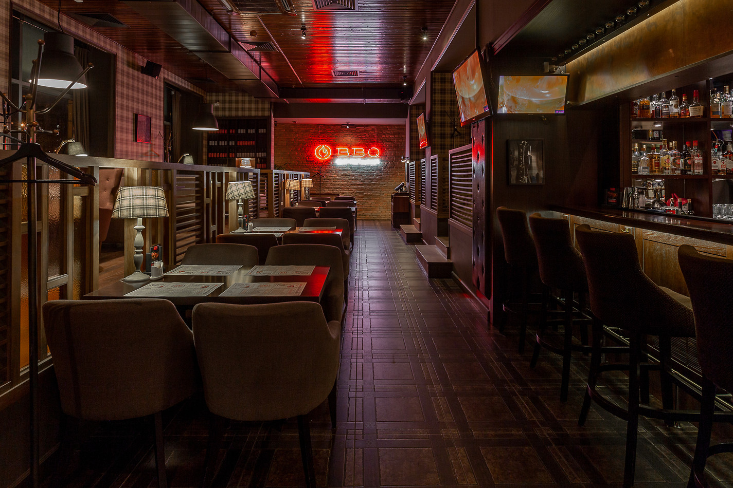 BBQ на Космонавтов