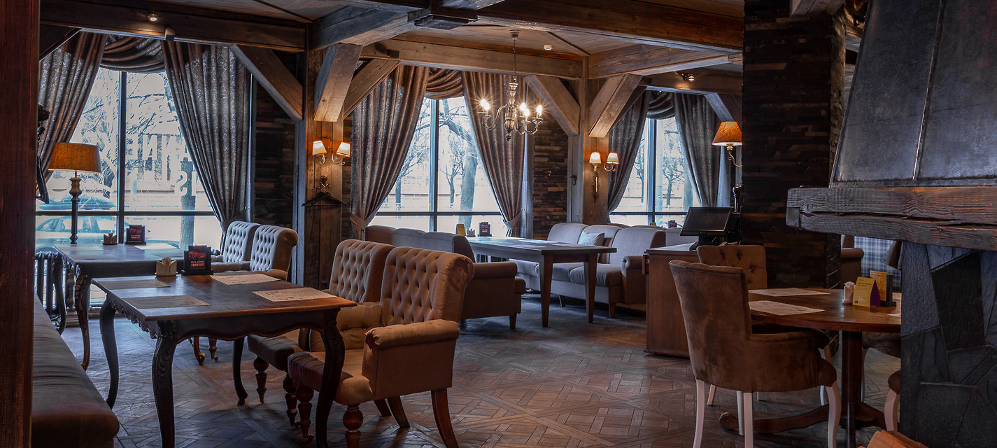 BBQ Beer Restaurant на Нахимова