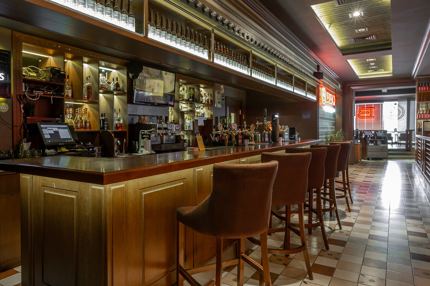 BBQ на Просвещения