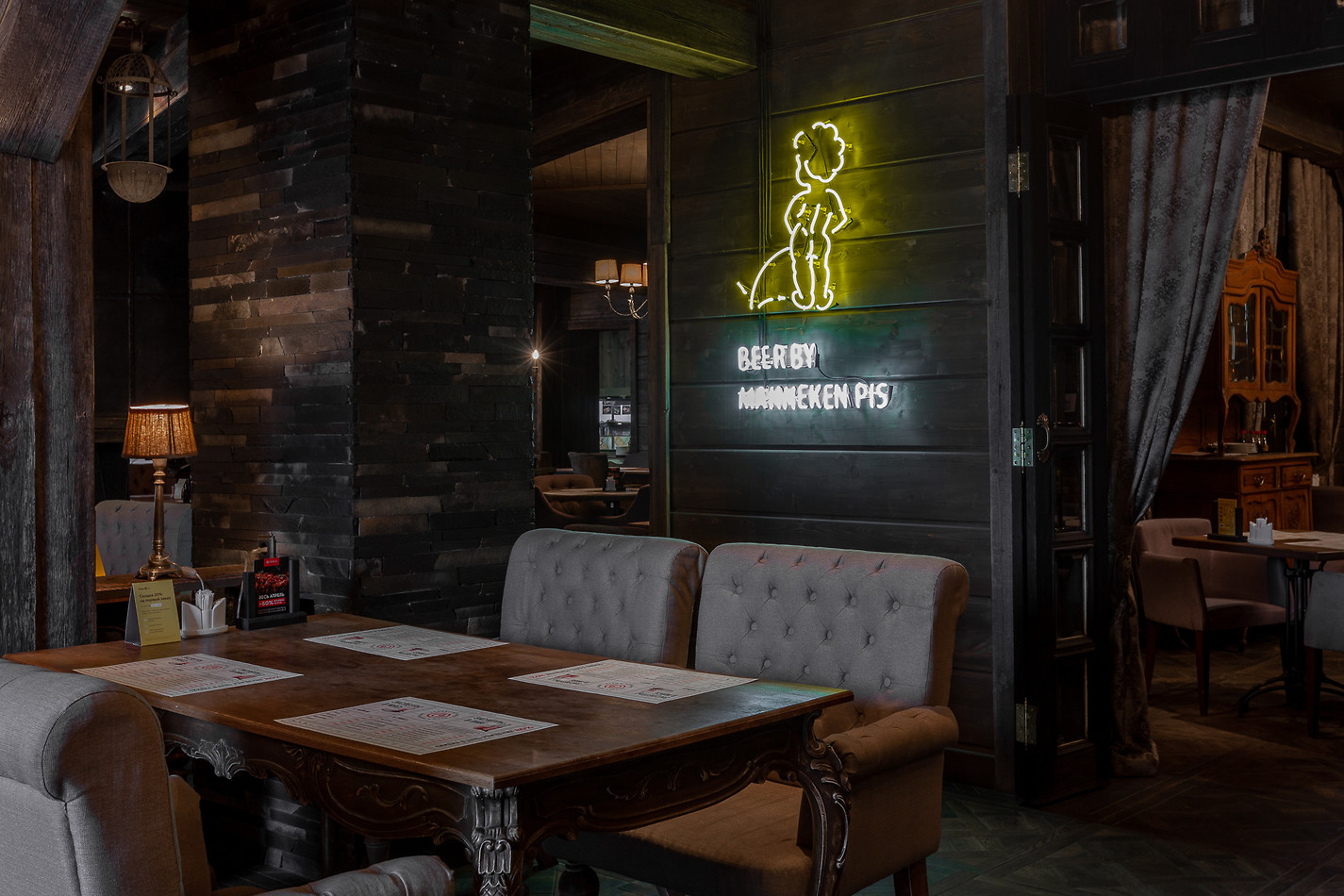 BBQ на Нахимова