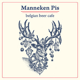 Зимнее меню в Manneken Pis