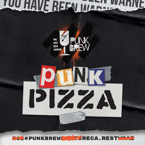 Special Pizza Menu