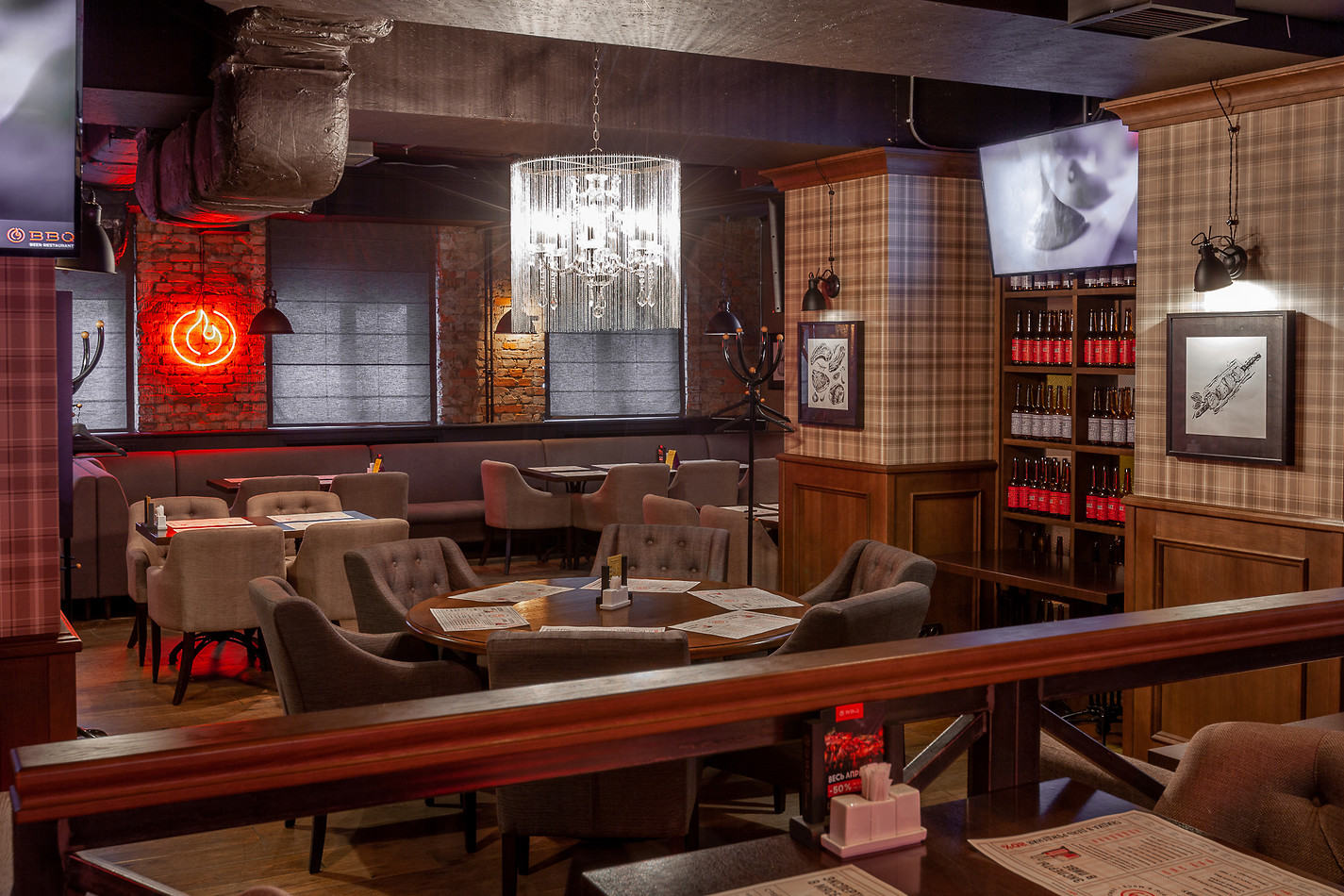 BBQ на Васильевском