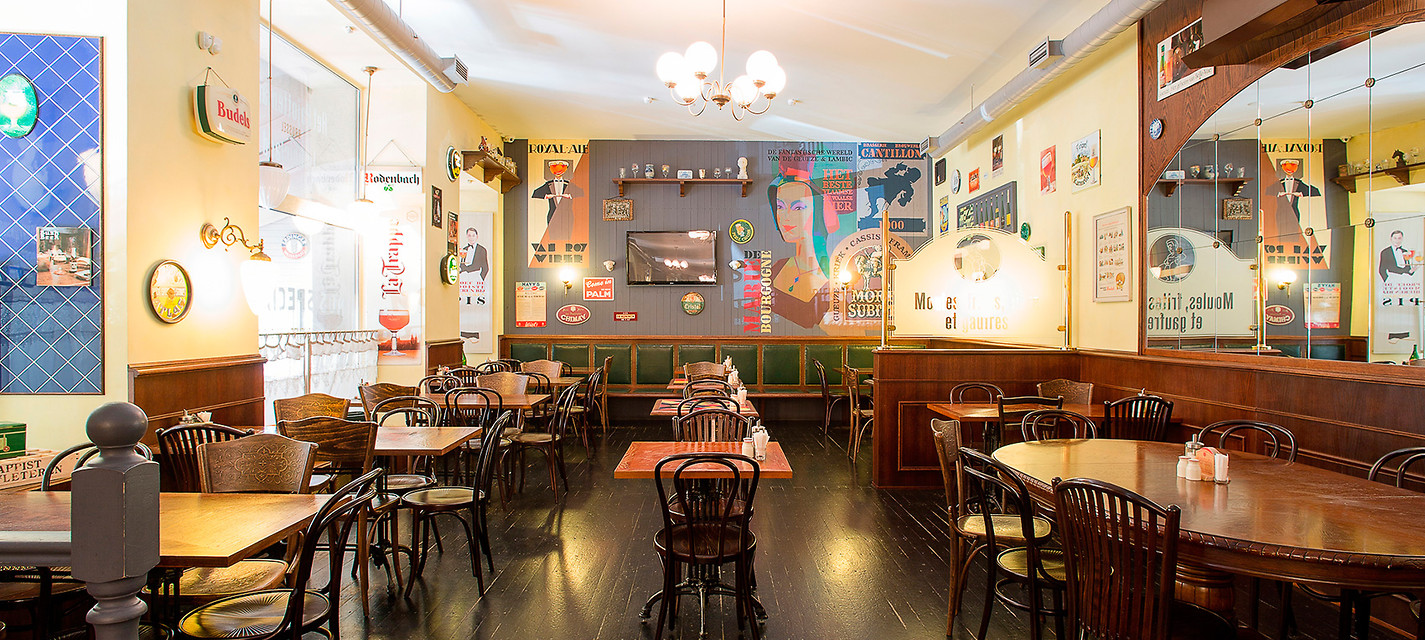 Manneken Pis на Московском 198